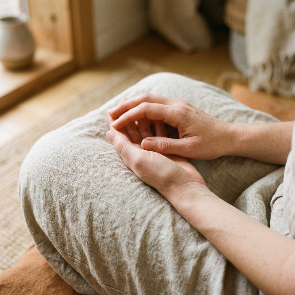 Restorative somatic movement